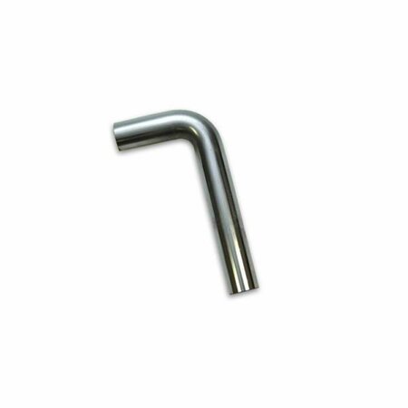 VIBRANT 13034 Stainless Steel Exhaust Pipe Bend 90 Degree - 1.75 In. V32-13034
